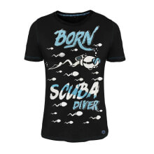 Men's sports T-shirts and T-shirts