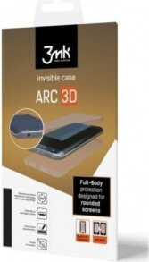 Защитные пленки и стекла для смартфонов 3MK folia ochronna invisiblecase ARC 3D Galaxy S9