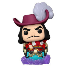 FUNKO POP Peter Pan Captain Hook Figure