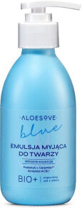 Reinigende Gesichtsemulsion - Aloesove Blue Facial Cleansing Emulsion