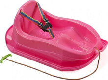 Children's sleds and accessories