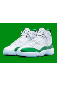 Air Jordan Jumpman Two Trey Lucky Green White