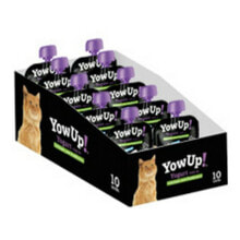 Влажный корм YowUp 10 x 85 g 10 штук кот Йогурт