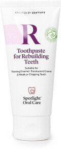 Zahnpasta zur Zahnwiederherstellung - Spotlight Oral Care Toothpaste for Rebuilding Teeth