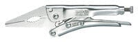 41 34 165 - Locking pliers - 2 cm - 2.4 cm - Chromium-vanadium steel - Steel - 16.5 cm