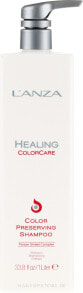 Farbschutz-Shampoo für coloriertes Haar - Lanza Healing Colorcare Color Preserving Shampoo