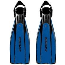 Fins for scuba diving