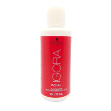 Окислители для краски для волос schwarzkopf Igora Royal Oil Developer Лосьон-окислитель для краски для волос  9 % 60 мл