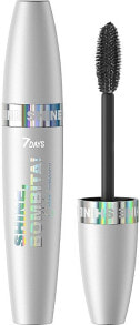 Wimperntusche - 7 Days Mascara Shine, Bombita!