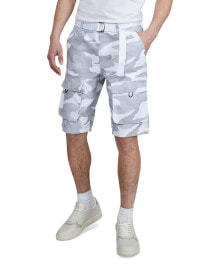 Купить мужские шорты Ecko Unltd.: Men's Side Straps Cargo Short