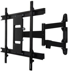 Brackets and racks for televisions and audio equipment