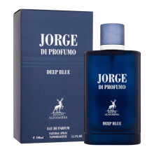 Maison Alhambra Jorge Di Profumo Deep Blue 100 ml eau de parfum für Herren