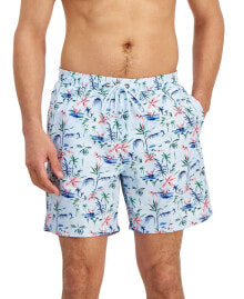 Men's swimming trunks and shorts