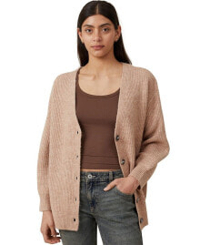 Women's sweaters and cardigans