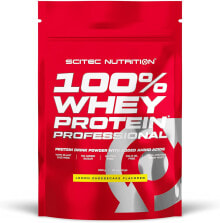 Whey proteins Scitec Nutrition