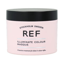 Капиллярная маска REF Illuminate Colour (250 ml)