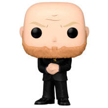 FUNKO POP DC Black Lightning Tobias Whale Figure