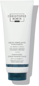 Conditioner mit Meeresmineralien - Christophe Robin Detangling Gelee With Sea Minerals (in Tube)