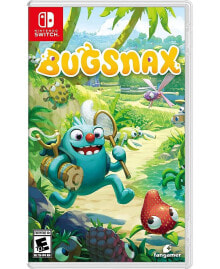 Купить игры для Nintendo Switch Nintendo: Bugsnax - Switch