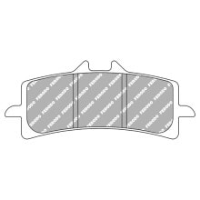 FERODO FDB2260XRAC sintered brake pads