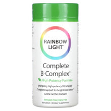 Витамины группы B Rainbow Light