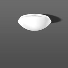RZB Flat Polymero - 3 bulb(s) - E27 - 1000 lm - IP43 - White