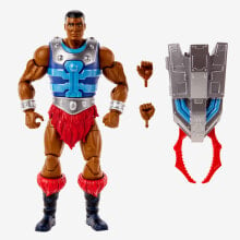 Купить детские игрушки и игры Mattel: Mattel Masters of the Universe Masterverse Clamp Champ