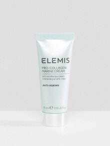 Купить средства по уходу за лицом для мужчин ELEMIS: Elemis Pro-Collagen Marine Cream 15ml