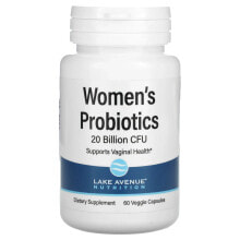 Витамины и БАДы для женщин Lake Avenue Nutrition