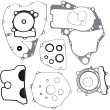 MOOSE HARD-PARTS 811568 Offroad Suzuki RMZ250 07-09 complete gasket and oil seal kit