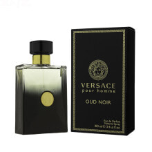 Men's Perfume Versace EDP Oud Noir 100 ml