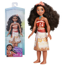 DISNEY PRINCESS Royal Shimmer Vaiana Doll