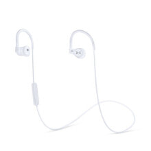 Headphones jBL Under Armour Sport Wireless Heart Rate - Headset - Ear-hook - In-ear - Sports - White - Binaural - Play/Pause - Track &lt; - Track &gt;