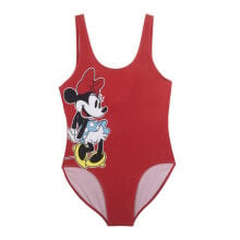 Swimsuits for swimming Minnie Mouse