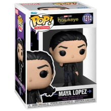 FUNKO POP Hawkeye Maya Lopez