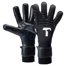 Goalkeeper gloves for football