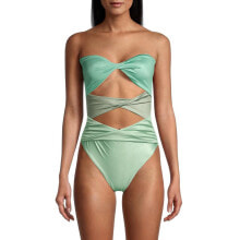 Купить женские купальники Baobab: BAOBAB 281538 Ola One-Piece Swimsuit, Size Large