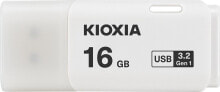 Pendrive Kioxia TransMemory U301, 32 GB (LU301W032GG4)