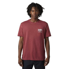FOX RACING LFS Rockwilders Premium Short Sleeve T-Shirt