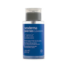 Sesderma Sensyses Cleanser Classic Лосьон для снятия макияжа для всех типов кожи 200 мл