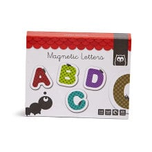 EUREKAKIDS Magnetic letters 40 pieces