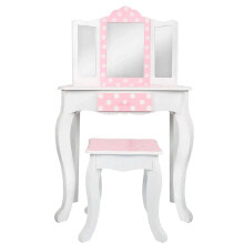 TEAMSON KIDS Lunares Beauty Dressing Table