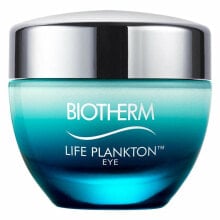 Bioderma Life Plankton Eye Cream Gel  Антивозрастной Крем-гель для кожи вокруг глаз 15 мл