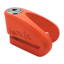 Механические блокираторы для автомобилей KOVIX KVZ1 5 mm Disc Lock