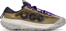 [DV7903-200] Mens Nike ACG MOUNTAIN FLY 2 LOW 'NEUTRAL OLIVE MOUNTAIN GRAPE'