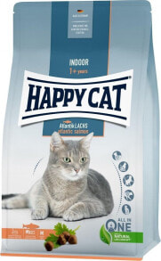 Dry cat food