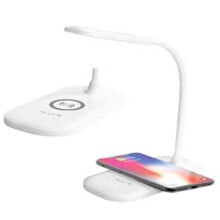 FLUX´S Aries With Wireless Charger LED Lamp