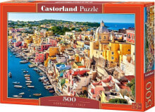 Castorland Puzzle 500 Coricella, Włochy CASTOR