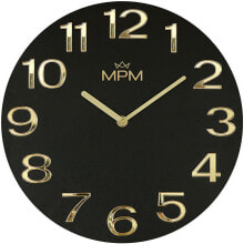Настенные часы PRIM MPM Timber Simplicity - D E07M.4222.9080