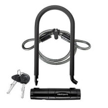 Locks for bicycles